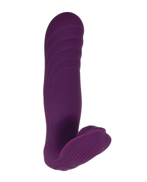 image of product,Gender X Velvet Hammer - Purple - {{ SEXYEONE }}