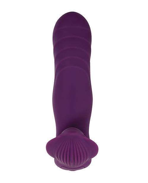 image of product,Gender X Velvet Hammer - Purple - {{ SEXYEONE }}