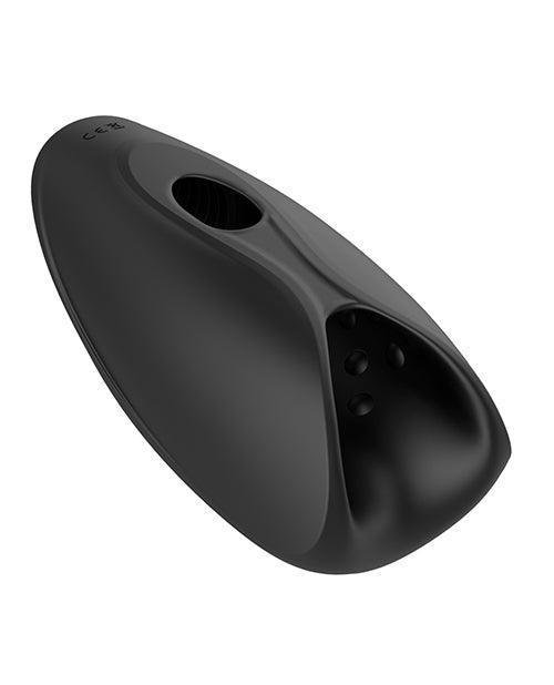 image of product,Get Lucky Score Grip 7 Masturbator - Black - SEXYEONE