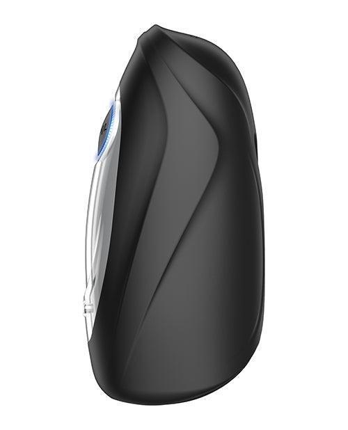 image of product,Get Lucky Score Pure Sport 7 Masturbator - Black - SEXYEONE