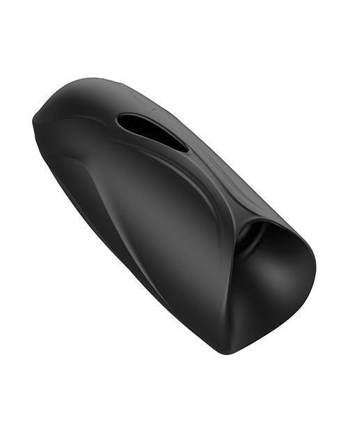 image of product,Get Lucky Score Pure Sport 7 Masturbator - Black - SEXYEONE