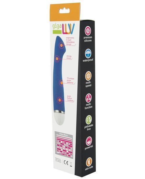 image of product,Gigaluv Bella's Curve G Spotter - SEXYEONE