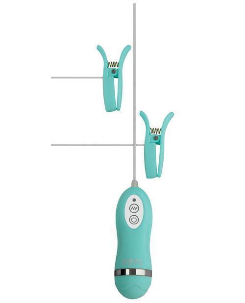 image of product,Gigaluv Vibro Clamps - 10 Functions - SEXYEONE