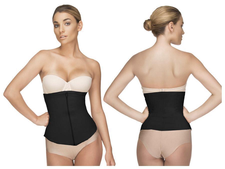 image of product,Gigi Waist Cincher w/ Zipper - SEXYEONE