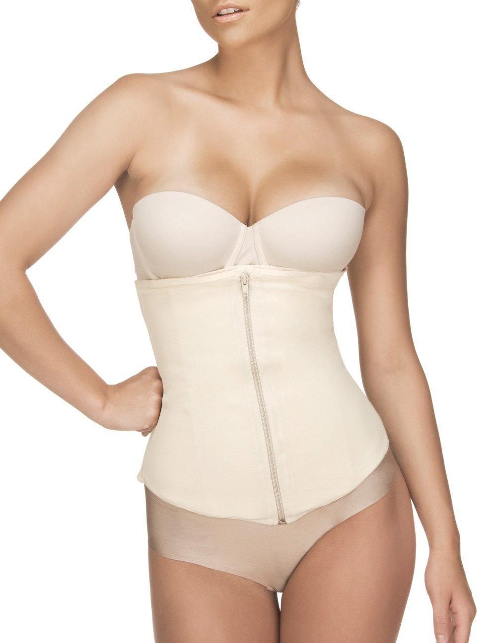 image of product,Gigi Waist Cincher w/ Zipper - SEXYEONE