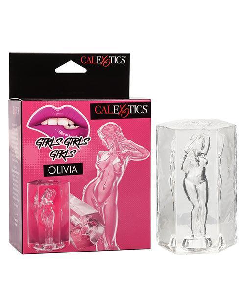 product image, Girls Girls Girls Anal Masturbator - Olivia - SEXYEONE