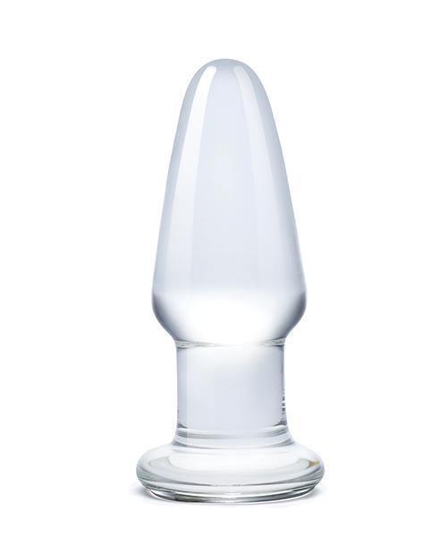 product image,Glas Butt Plug - Clear - SEXYEONE