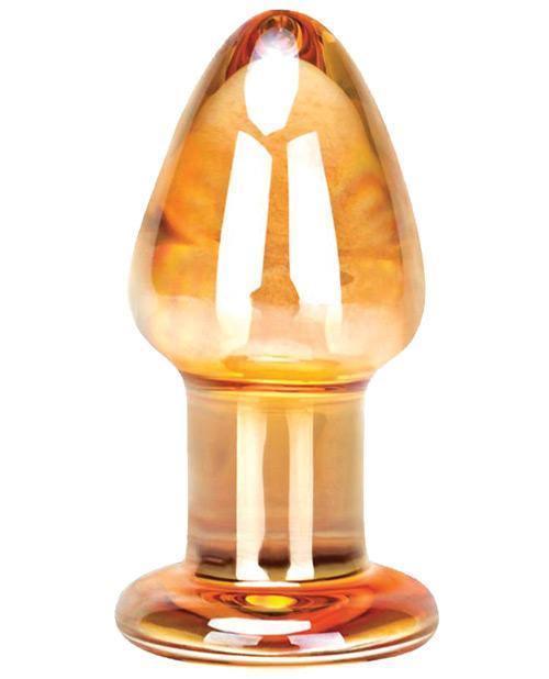 image of product,Glas Over Easy Butt Plug - SEXYEONE