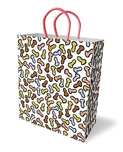 product image, Glitterati Penis Party Gift Bag - SEXYEONE