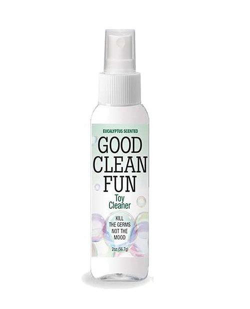 product image, Good Clean Fun Toy Cleaner - Oz - SEXYEONE