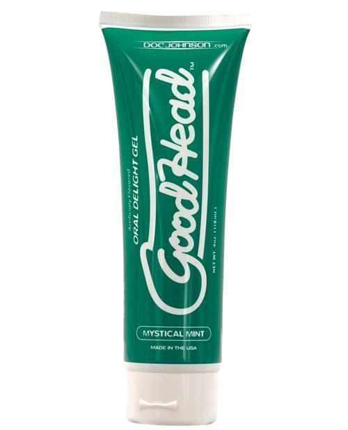 image of product,Good Head Oral Gel - 4 Oz - SEXYEONE