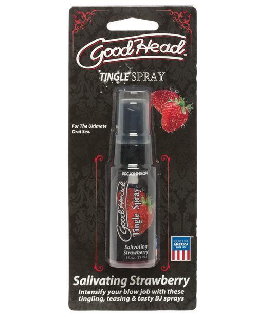 product image, Good Head Tingle Spray - SEXYEONE 