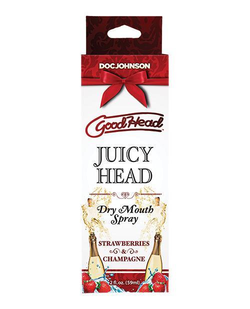 product image, Goodhead Juicy Head Dry Mouth Spray - SEXYEONE