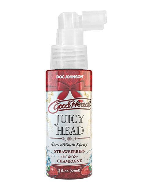 Goodhead Juicy Head Dry Mouth Spray - SEXYEONE