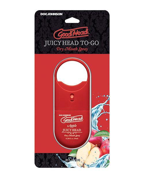 product image, Goodhead Juicy Head Dry Mouth Spray To Go - .30 Oz - SEXYEONE