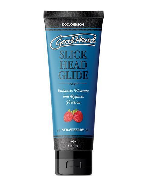 product image,Goodhead Slick Head Glide - 4 Oz - SEXYEONE