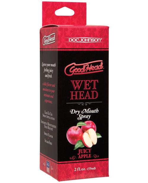 Goodhead Wet Head -Spray Bottle Sweet Strawberry - SEXYEONE