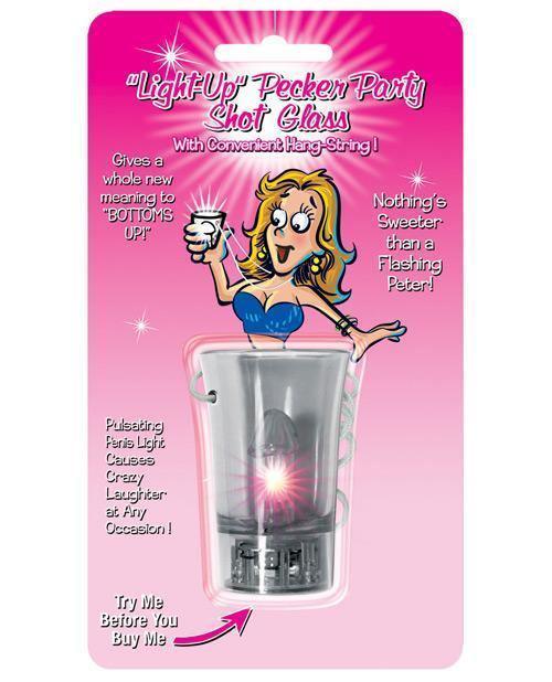 product image, Hang String Light Up Shot Glass - SEXYEONE