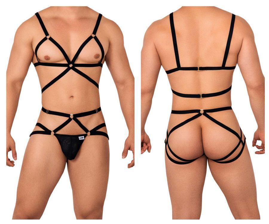 product image, Harness Two Piece Set - SEXYEONE
