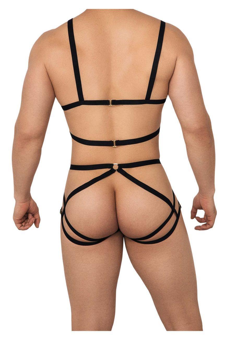 image of product,Harness Two Piece Set - SEXYEONE