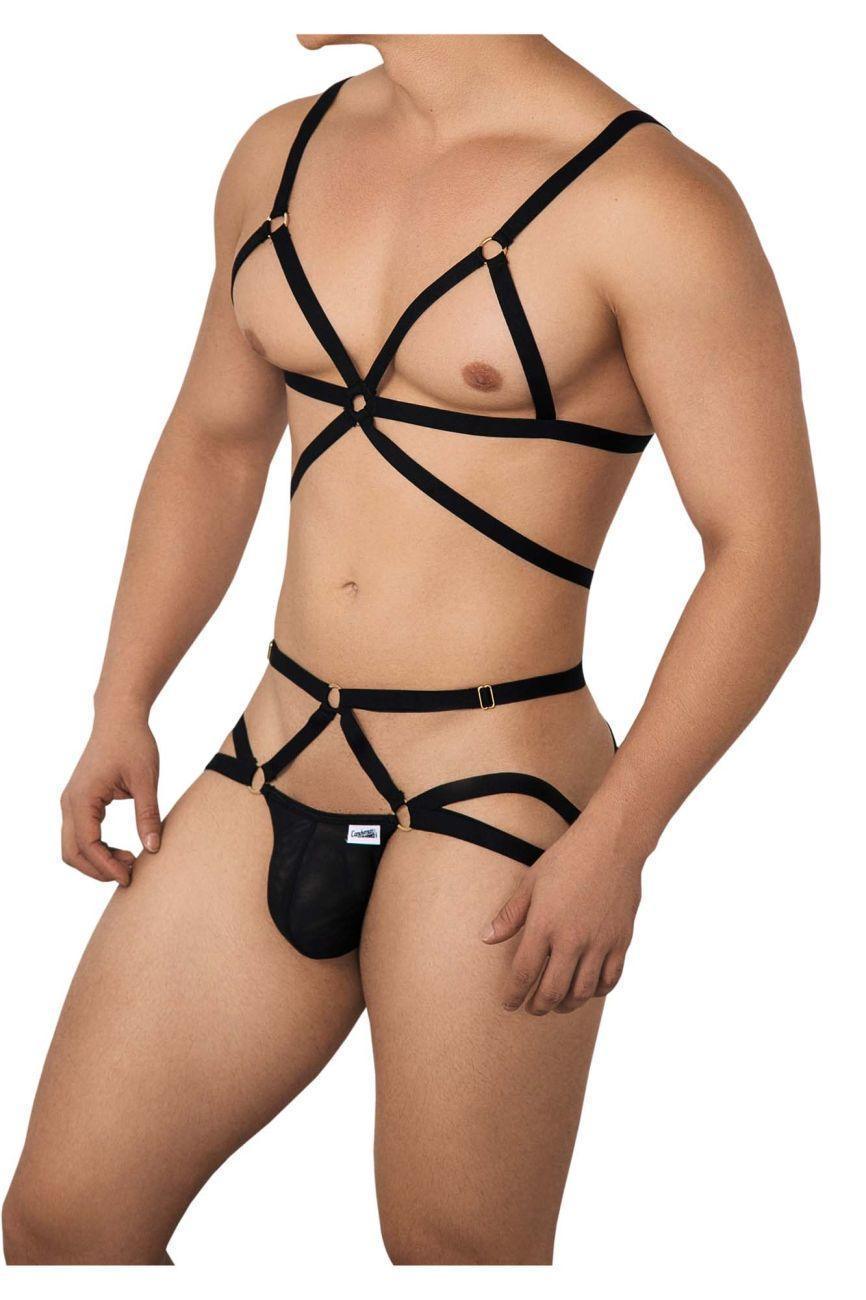 image of product,Harness Two Piece Set - SEXYEONE