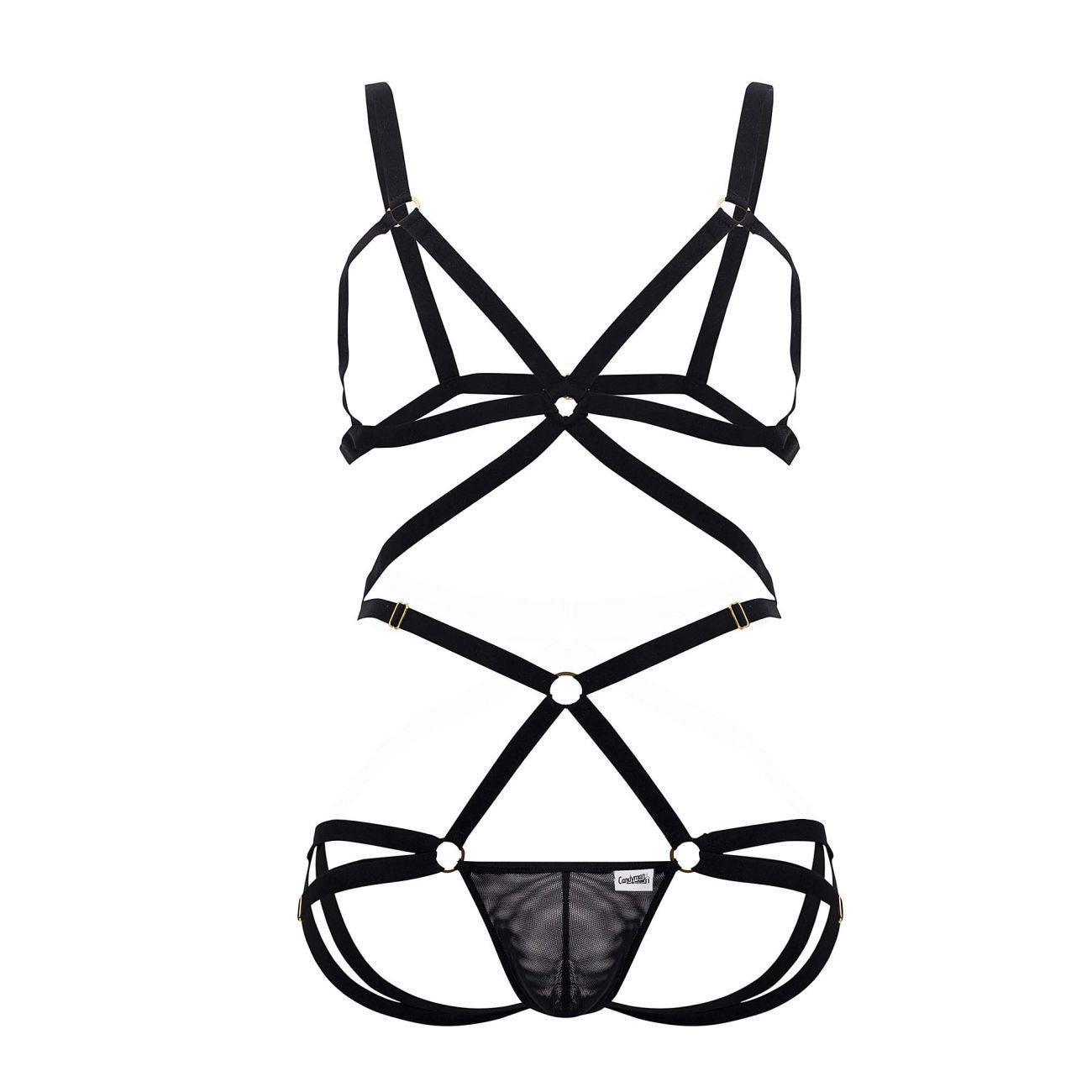 image of product,Harness Two Piece Set - SEXYEONE