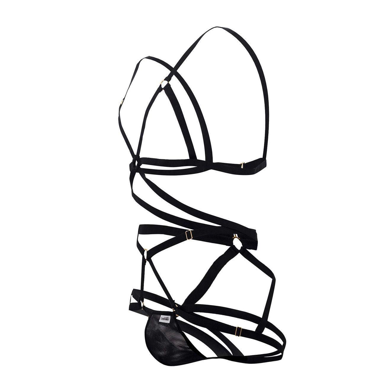 image of product,Harness Two Piece Set - SEXYEONE