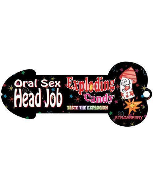 product image, Head Job Oral Sex Candy - SEXYEONE