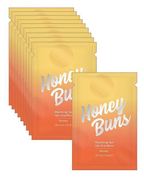 product image, Honey Buns Foil - 1 Ml Pack Of 24 - SEXYEONE