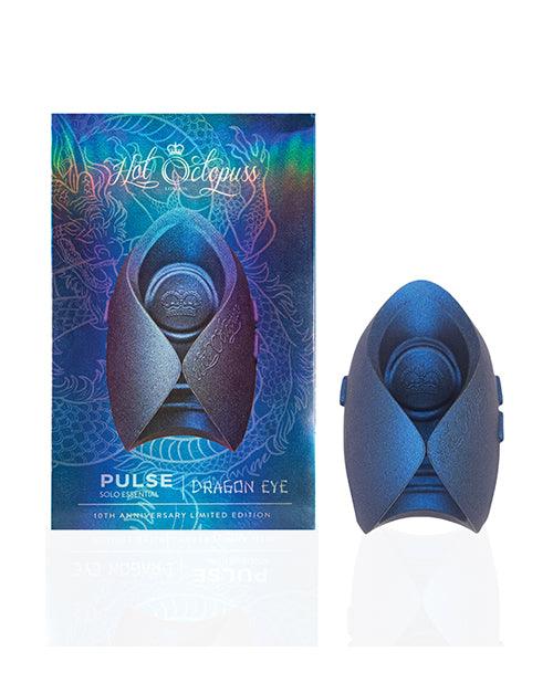product image, Hot Octopuss Pulse Dragon Eye 10th Anniversary Limited Edition - Blue - SEXYEONE