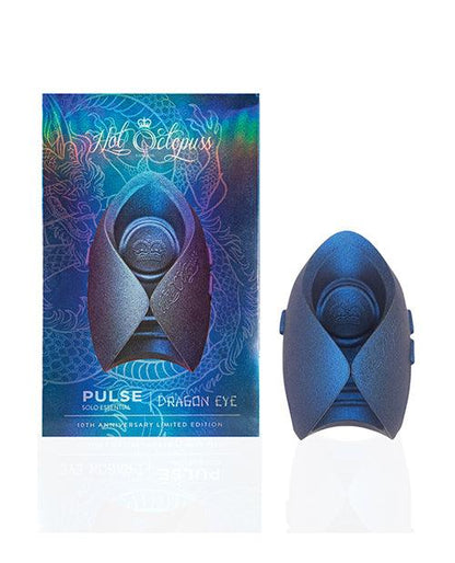 Hot Octopuss Pulse Dragon Eye 10th Anniversary Limited Edition - Blue - SEXYEONE