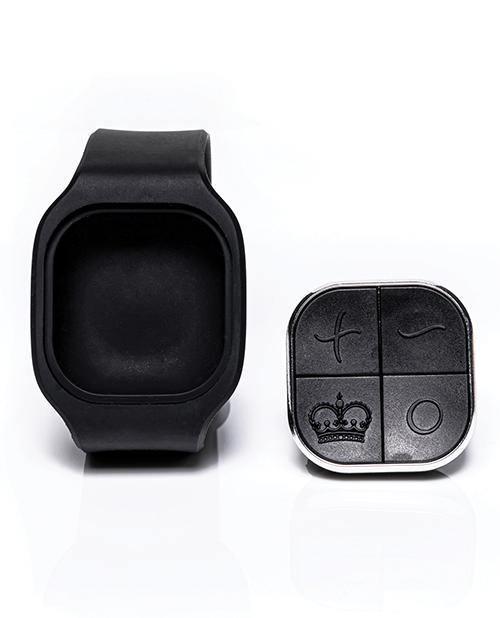 image of product,Hot Octopuss Pulse Solo Lux - Black - SEXYEONE