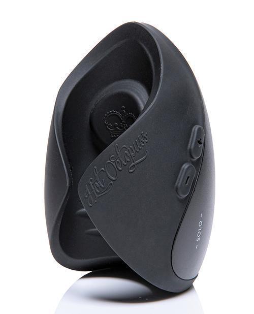 image of product,Hot Octopuss Pulse Solo Lux - Black - SEXYEONE