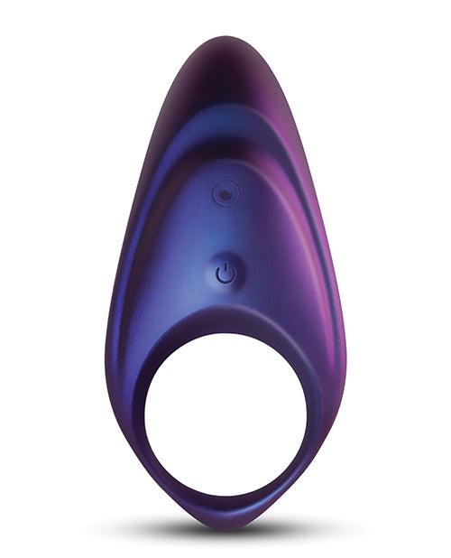 product image, Hueman Neptune Vibrating Cock Ring - Purple - SEXYEONE