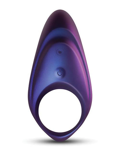 Hueman Neptune Vibrating Cock Ring - Purple - SEXYEONE