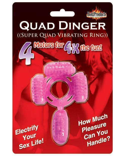 product image, Humm Dinger Super Quad W/4 Motors - SEXYEONE