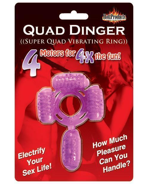 image of product,Humm Dinger Super Quad W/4 Motors - SEXYEONE