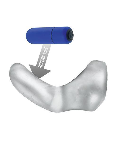 image of product,Hunky Junk Buzzfuck Sling W/taint Vibe - SEXYEONE