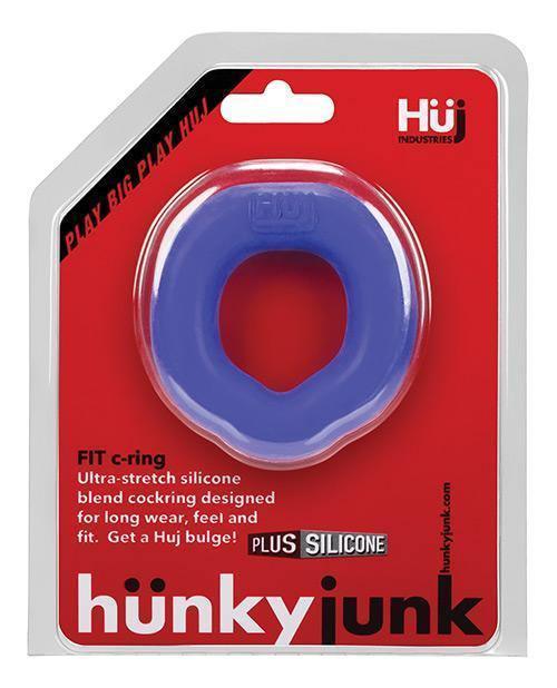 product image,Hunky Junk Fit Ergo C Ring - SEXYEONE