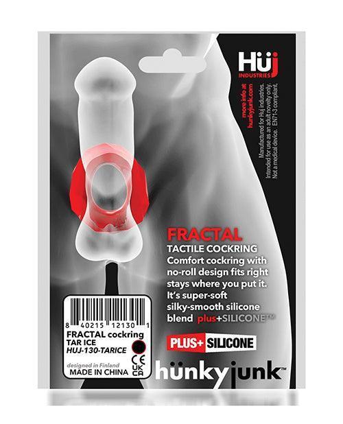 image of product,Hunky Junk Fractal Cockring - SEXYEONE