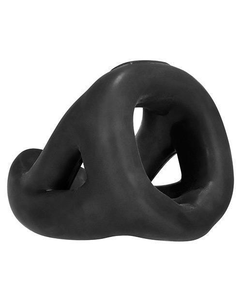 image of product,Hunky Junk Slingshot 3 Ring Teardrop - SEXYEONE
