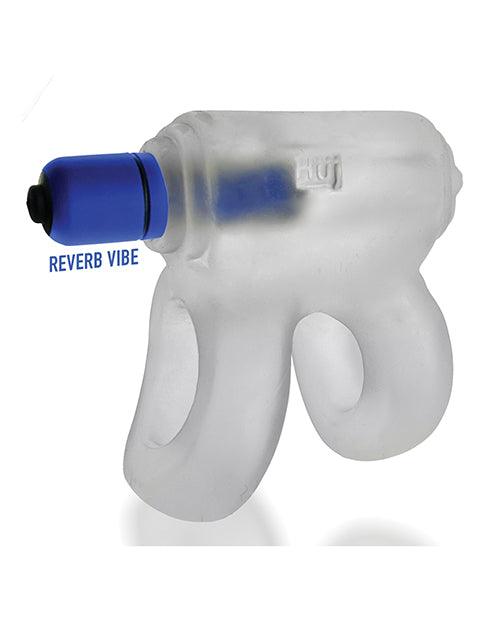 image of product,Hunkyjunk Revhammer Shaft Vibe Ring - Vibe - SEXYEONE