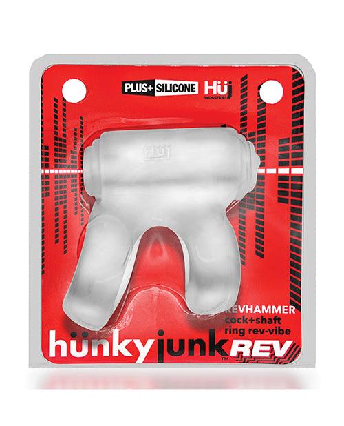 Hunkyjunk Revhammer Shaft Vibe Ring - Vibe - SEXYEONE