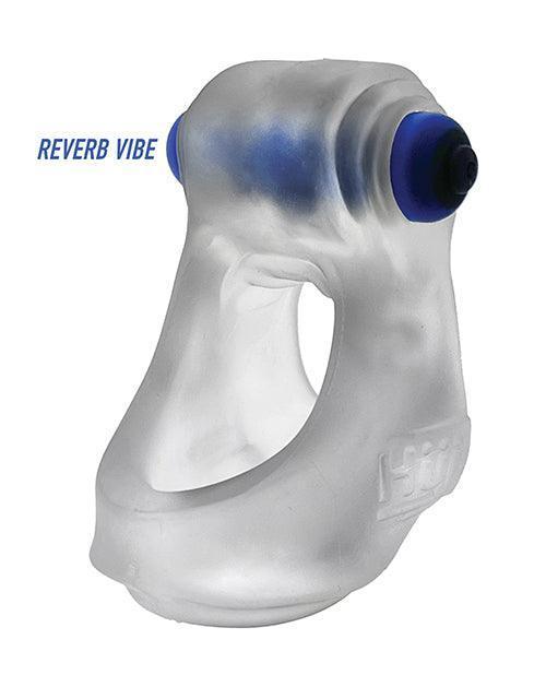 image of product,Hunkyjunk Revsling Sling W/vibe - Vibe - SEXYEONE