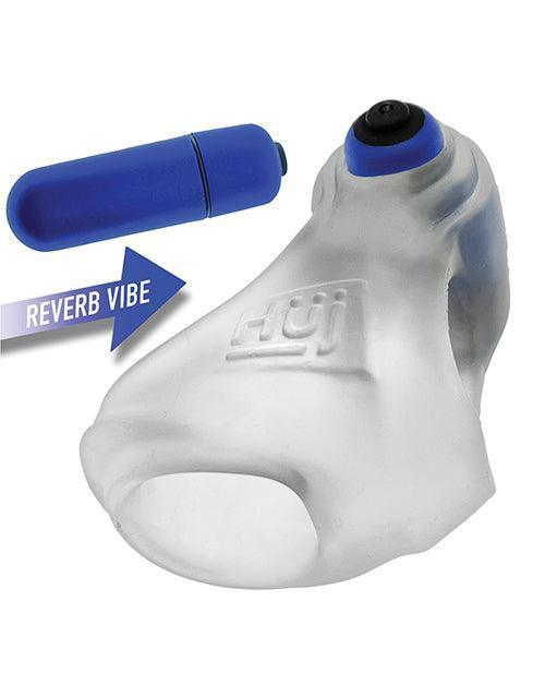 image of product,Hunkyjunk Revsling Sling W/vibe - Vibe - SEXYEONE