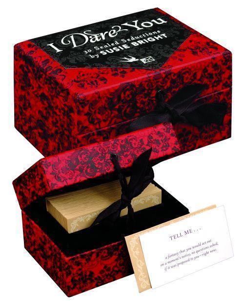 product image, I Dare You - 30 Sealed Seductions - SEXYEONE