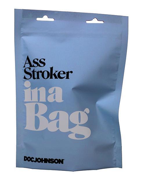 product image,In A Bag Ass Stroker - Frost - SEXYEONE