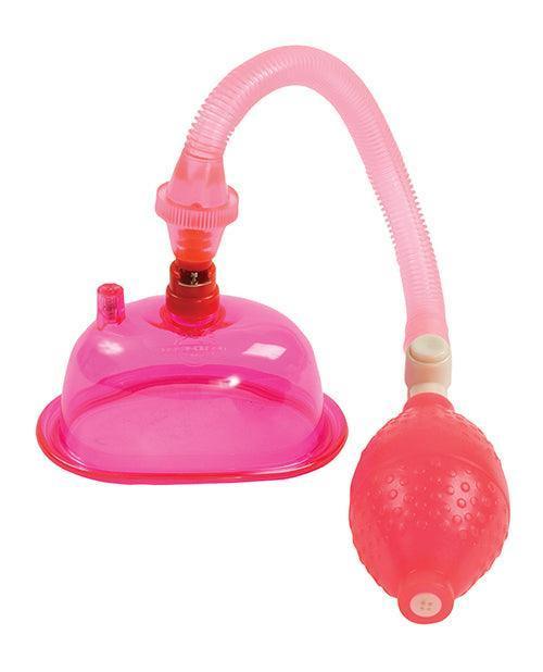 product image, In A Bag Pussy Pump - Pink - SEXYEONE