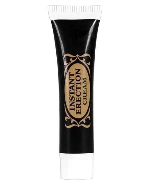 image of product,Instant Erection Cream Soft Packaging - .5 Oz - SEXYEONE