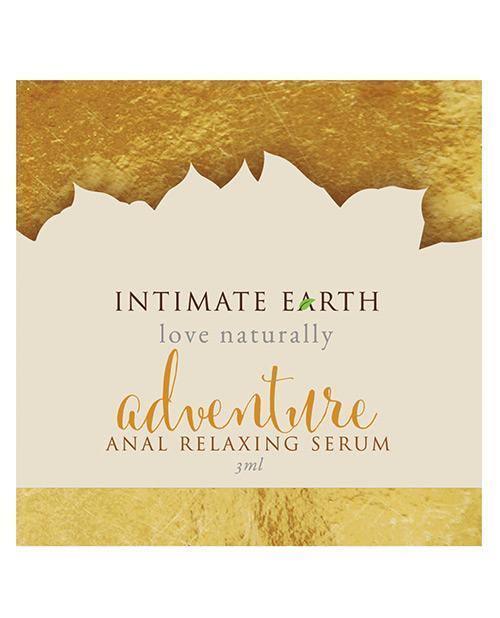 product image, Intimate Earth Adventure Anal Relax Serum - 3 Ml Foil - SEXYEONE